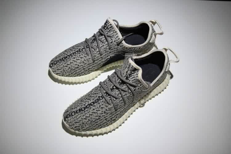 Adidas Yeezy 350 AQ4832 Men/Women Dark Blue/Gray 6