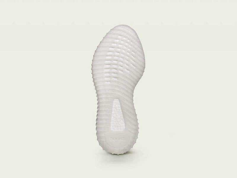 Adidas Yeezy 350 V2 Zebra Kids White/Black 4