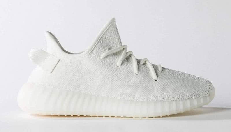 Adidas Yeezy 350 V2 Kids New Color Cream White 1