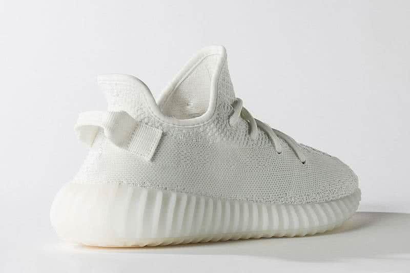 Adidas Yeezy 350 V2 Kids New Color Cream White 2