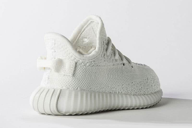 Adidas Yeezy 350 V2 Kids New Color Cream White 4