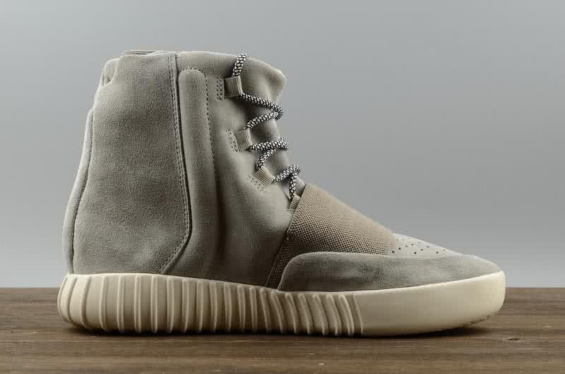 Adidas Yeezy Basf 750 B35309 Men Grey 5