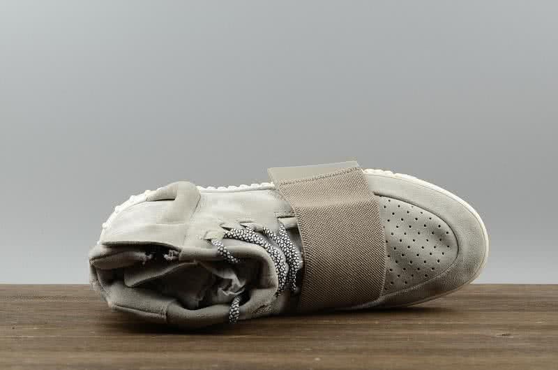 Adidas Yeezy Basf 750 B35309 Men Grey 7