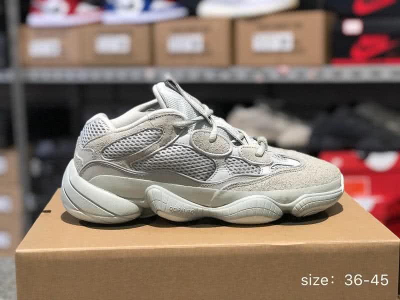 Adidas Yeezy 500 Supermoon Grey Men And Women 6