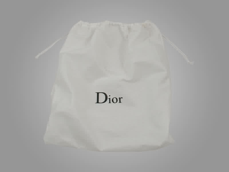 Dior Large Lambskin Bag Black 12