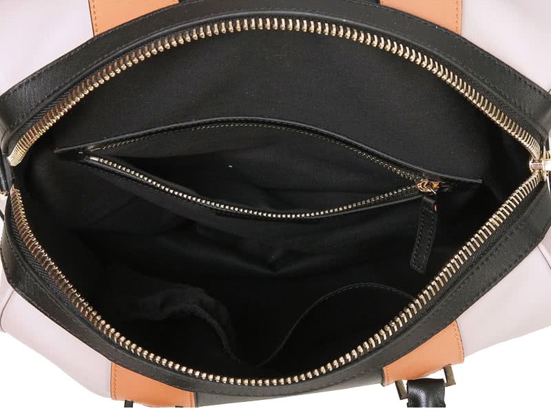 Givenchy Lucrezia Duffel Grey With Black 5