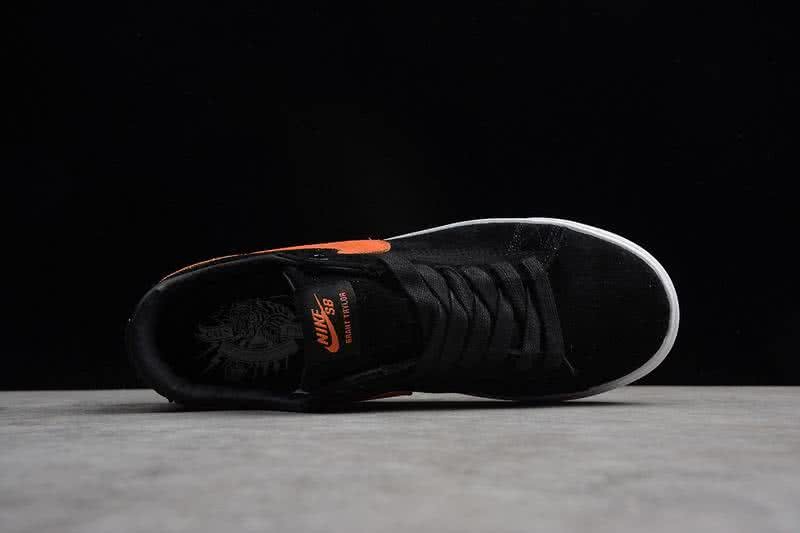 Nike Dunk SB Men Women Black Shoes 5