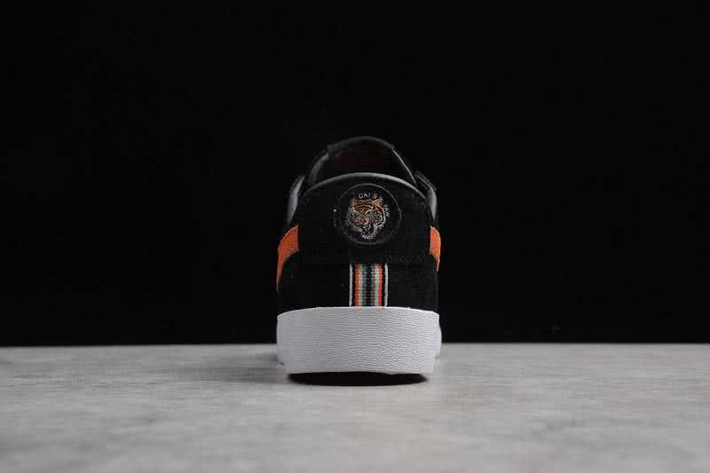 Nike Dunk SB Men Women Black Shoes 7
