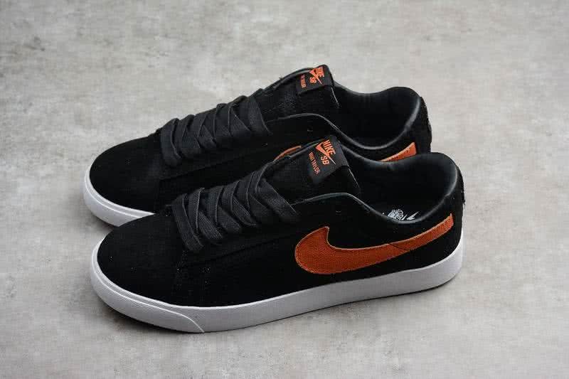 Nike Dunk SB Men Women Black Shoes 1