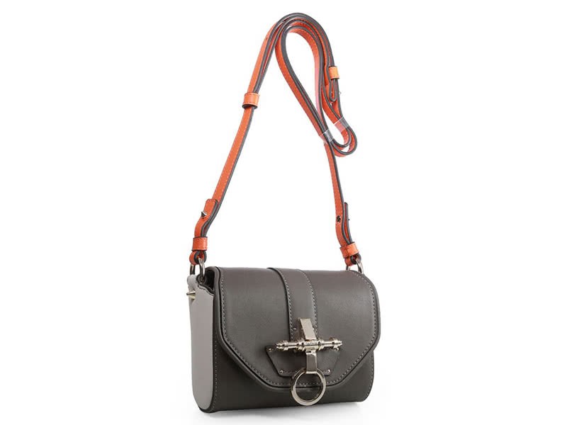 Givenchy Obsidian Small Crossbody Bag Brown 2