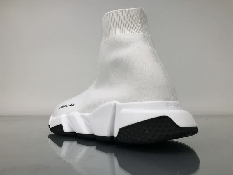 Balenciaga Stretch Mesh High Top Sneaker29 6