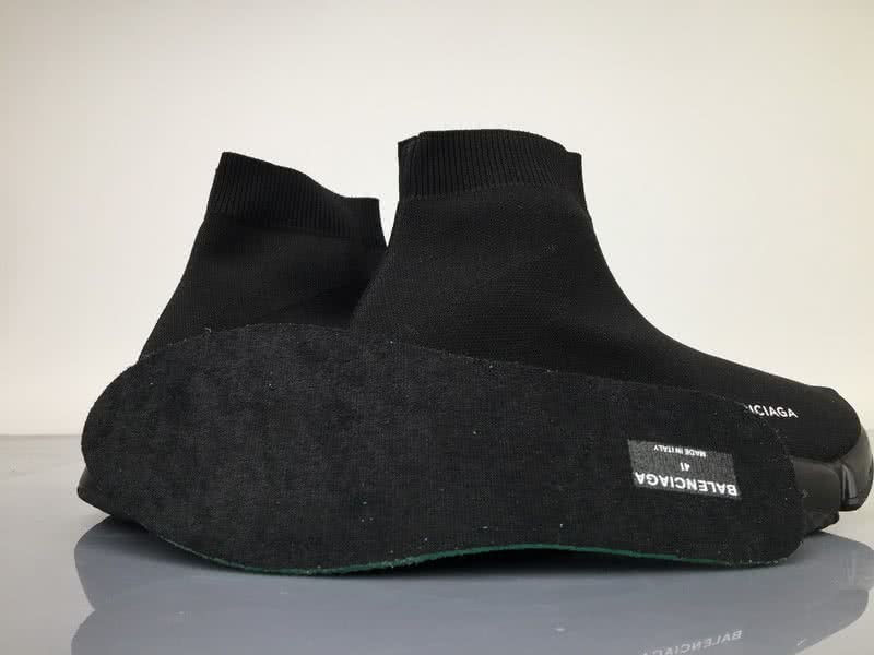 Top Originals Supplier Balenciaga Speed Black 7
