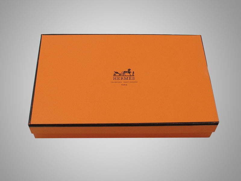 Hermes Epsom Original Calfskin Constance Long Wallet Black 7