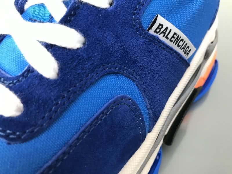Balenciaga Triple S Sapphire Blue 2