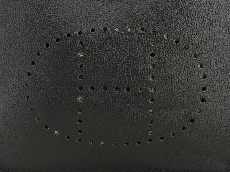 Hermes Evelyne Bag Black 6