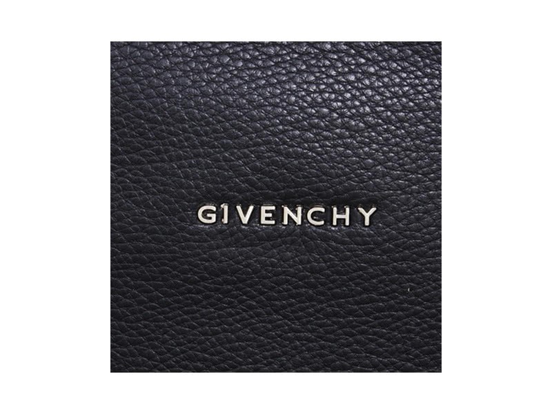 Givenchy Medium Pepe Pandora Messenger Black 6