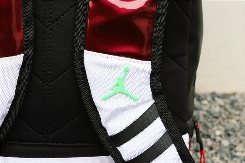Air Jordan 11 Backpack Mint Green  5