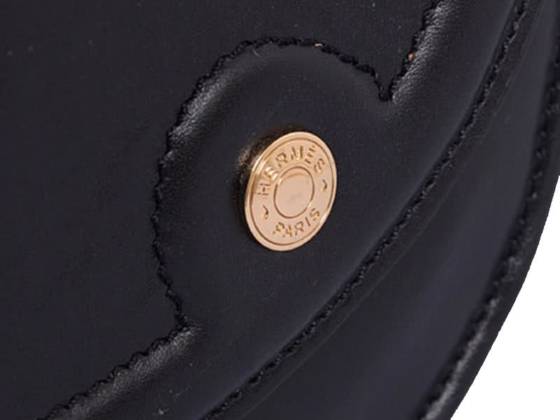 Hermes Passe-Guide Bag Black 9