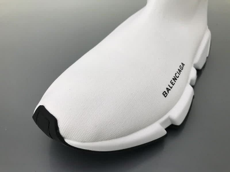 Balenciaga Stretch Mesh High Top Sneaker29 8