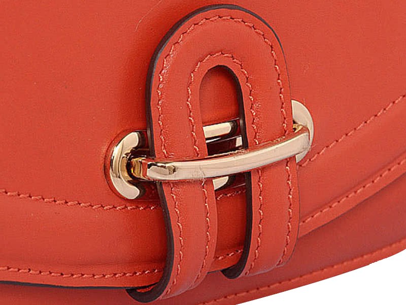Hermes Passe-Guide Bag Orange 8