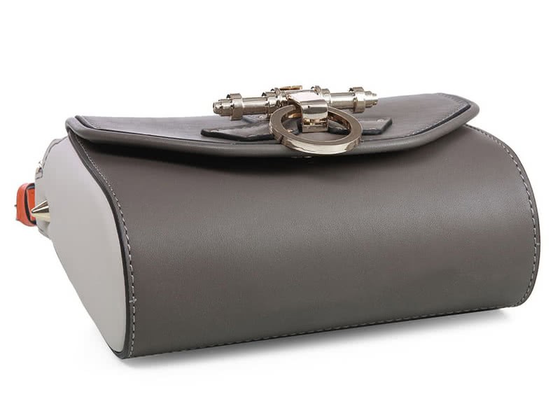 Givenchy Obsidian Small Crossbody Bag Brown 3