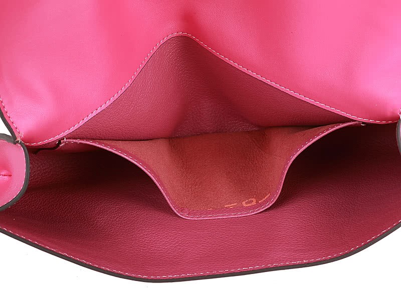 Hermes Medor Clutch Rosy 9