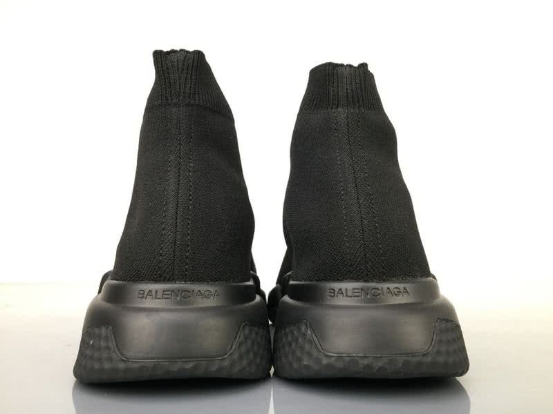 Top Originals Supplier Balenciaga Speed Black 5