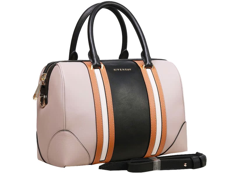 Givenchy Lucrezia Duffel Grey With Black 2