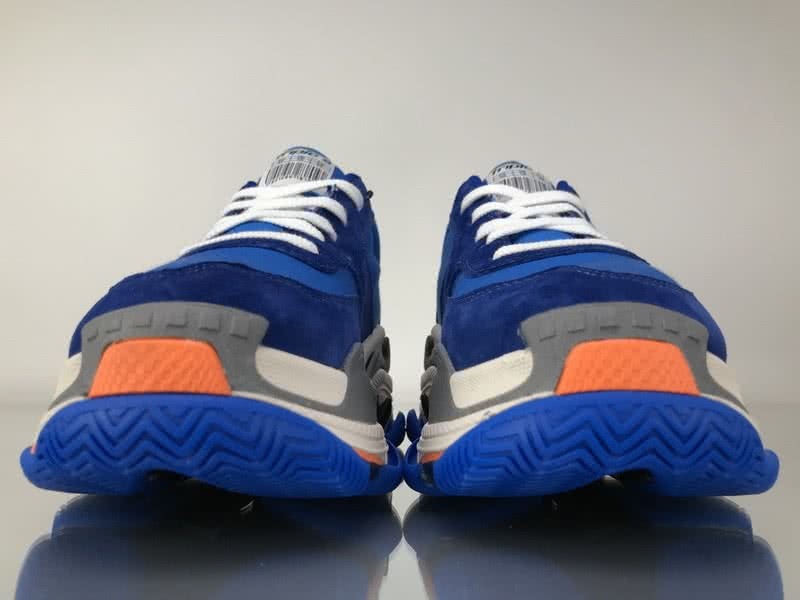 Balenciaga Triple S Sapphire Blue 4