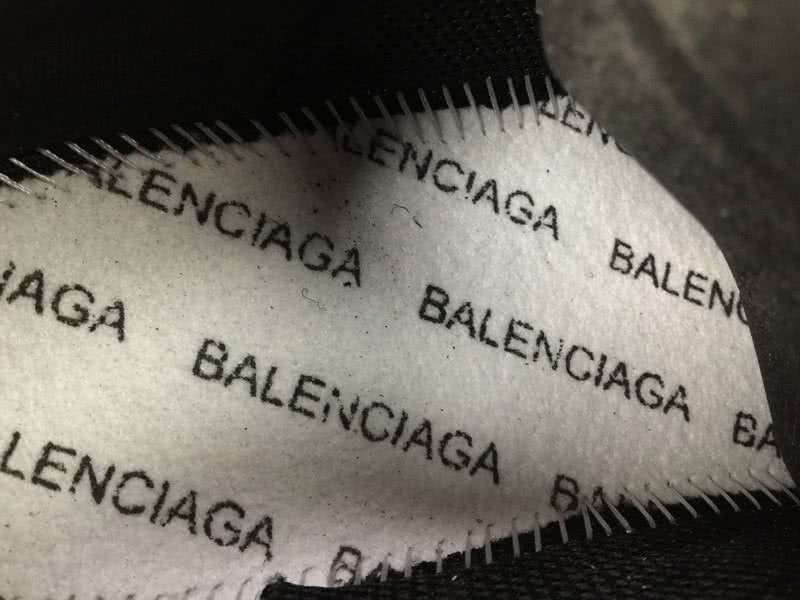 Balenciaga Triple S Silver 6