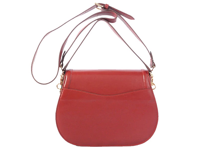 Hermes Passe-Guide Bag Red 5