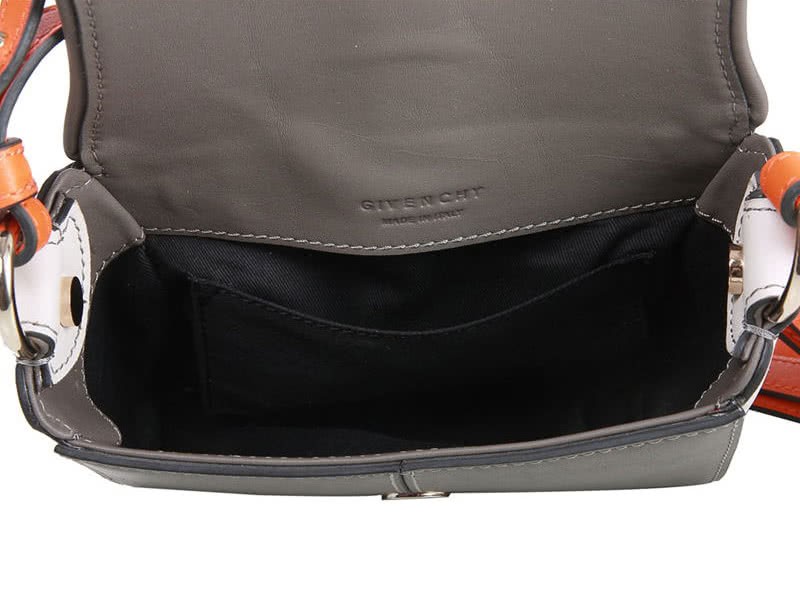 Givenchy Obsidian Small Crossbody Bag Brown 5