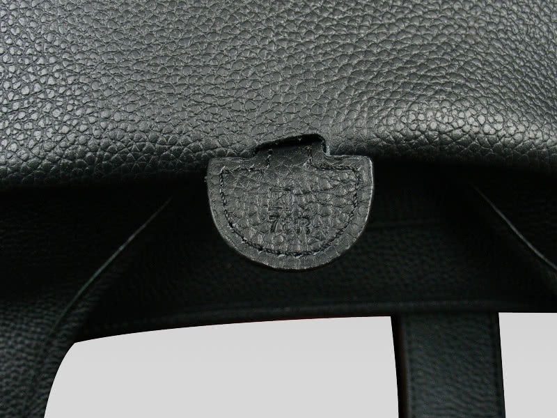 Hermes Evelyne Bag Black 10