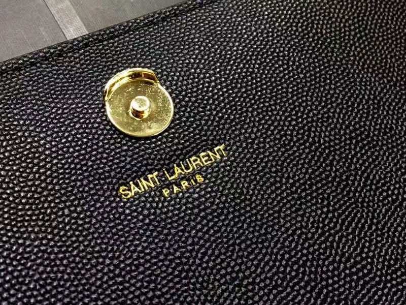 Saint Laurent Ysl Large Kate Chain Bag Black H-yslshsg073330md1 9