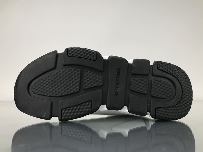 Balenciaga Stretch Mesh High Top Sneaker29 11