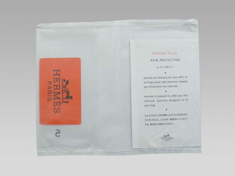 Hermes Passe-Guide Bag Orange 16