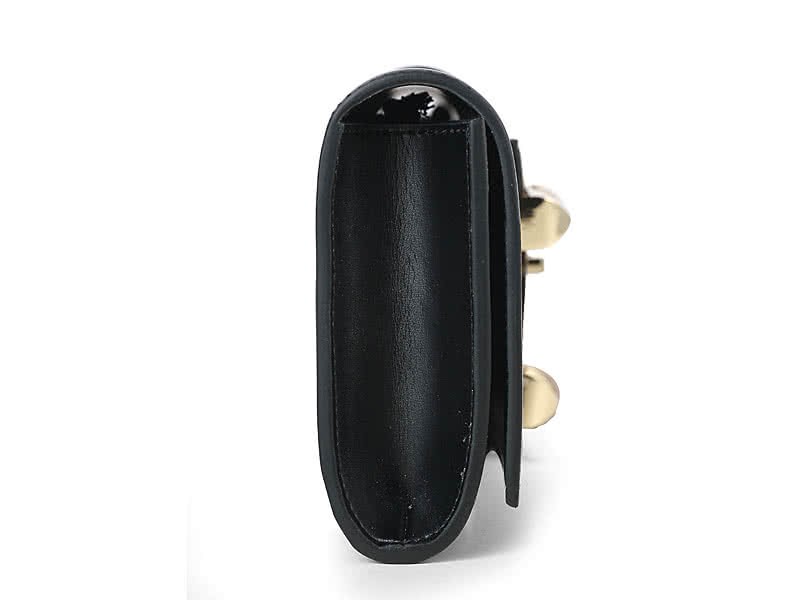 Hermes Medor Clutch Black 5