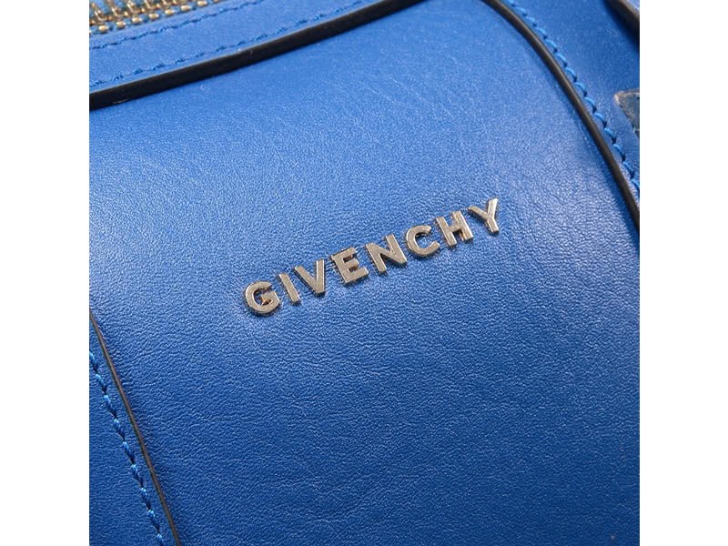 Givenchy Lucrezia Duffel Blue 4