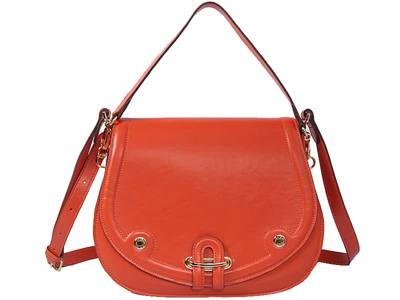Hermes Passe-Guide Bag Orange 1
