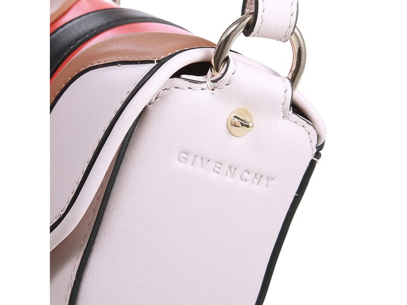 Givenchy Obsidian Small Crossbody Bag Light Pink 6
