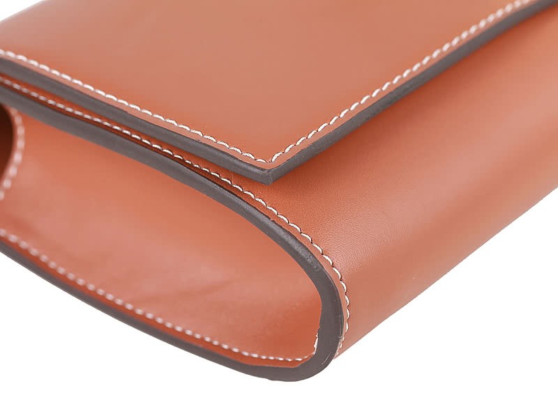 Hermes Medor Clutch Samon 7