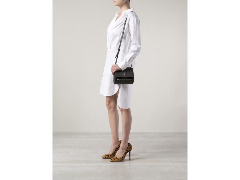 Givenchy Mini Pandora Box Bag White 6