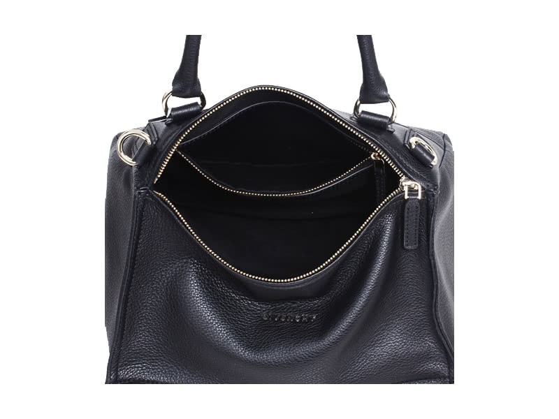 Givenchy Medium Pepe Pandora Messenger Black 5