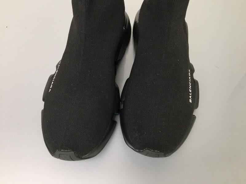 Top Originals Supplier Balenciaga Speed Black 10