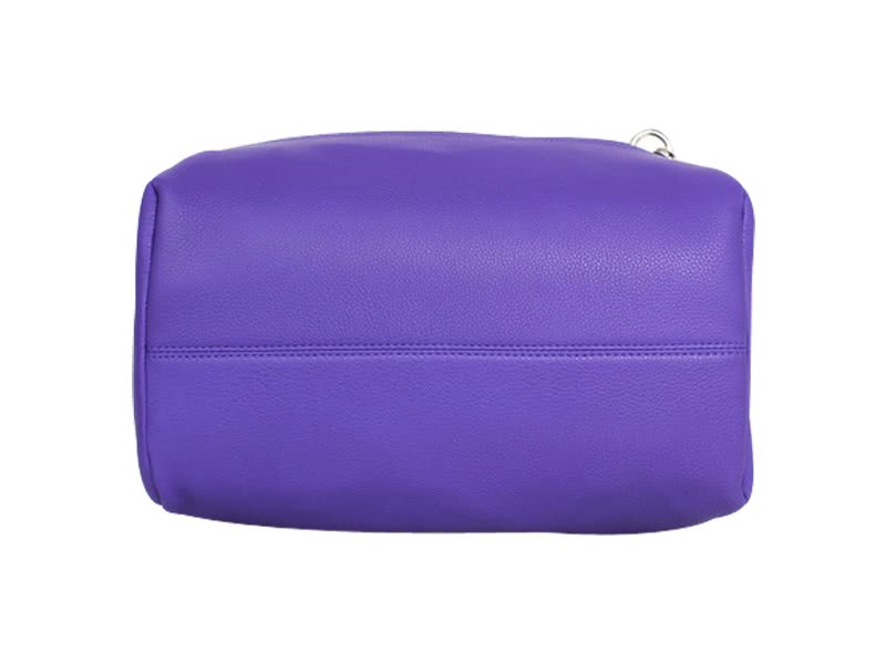Givenchy Medium Pepe Pandora Messenger Purple 3