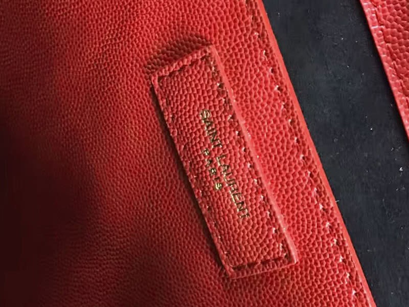Saint Laurent Ysl Large Kate Chain Bag Red H-yslshsg073330md4 9