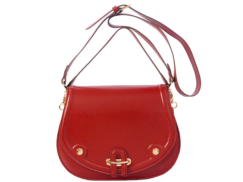 Hermes Passe-Guide Bag Red 3