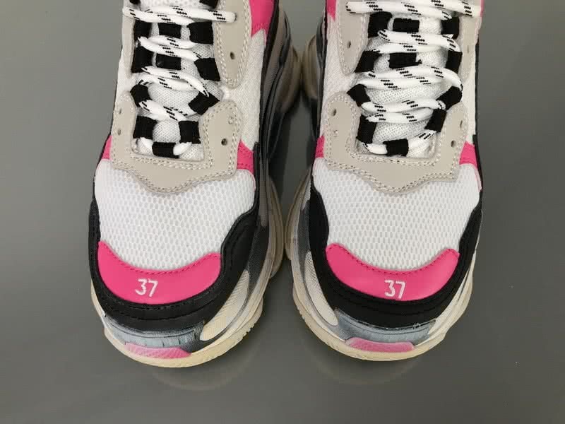 Balenciaga Triple S Pink Retro 2