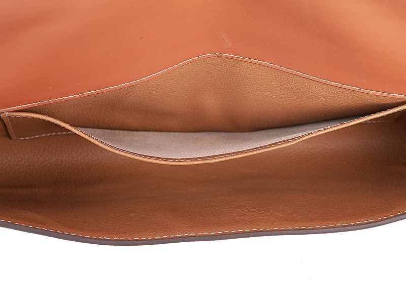 Hermes Medor Clutch Samon 9