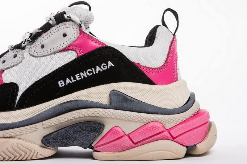Balenciaga Triple S Pink 13